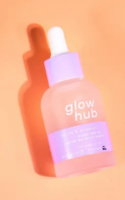 PrettyLittleThing Bath & Body*Glow Hub Purify & Brighten Super Serum 30ml