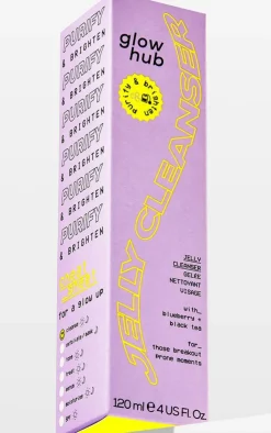 PrettyLittleThing Cleansers*Glow Hub Purify & Brighten Jelly Cleanser 120ml