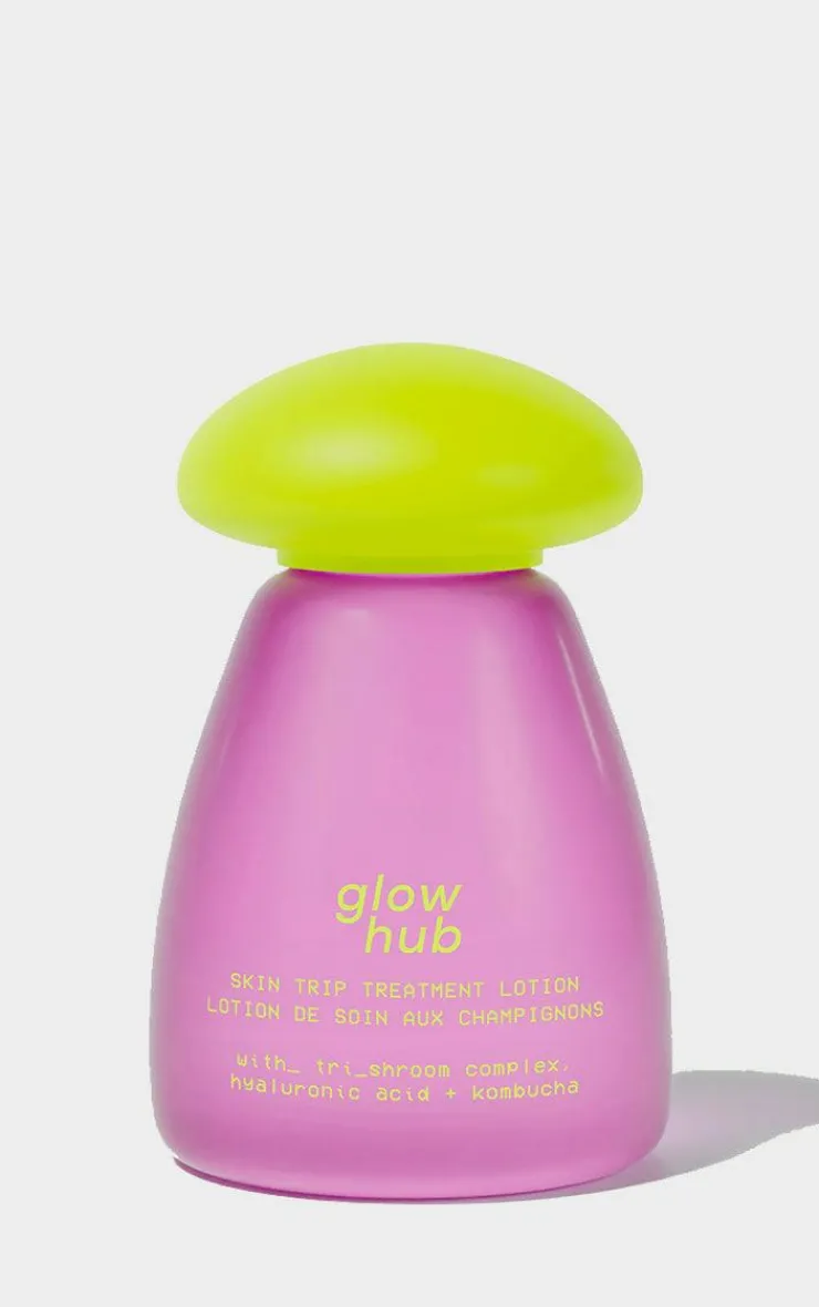 PrettyLittleThing Stocking Stuffers*Glow Hub Skin Trip Treatment Lotion