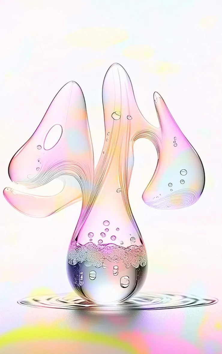 PrettyLittleThing Stocking Stuffers*Glow Hub Skin Trip Treatment Lotion