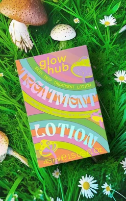 PrettyLittleThing Stocking Stuffers*Glow Hub Skin Trip Treatment Lotion