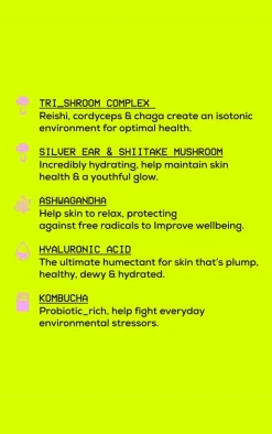 PrettyLittleThing Stocking Stuffers*Glow Hub Skin Trip Treatment Lotion