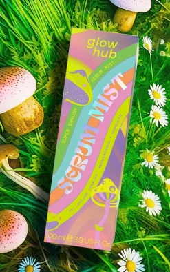PrettyLittleThing Serums*Glow Hub Super Shroom Serum Mist