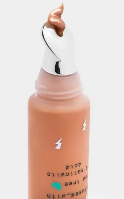 PrettyLittleThing Contouring*Glow Hub Under Cover High Coverage Zit Zap Concealer Wand Shade