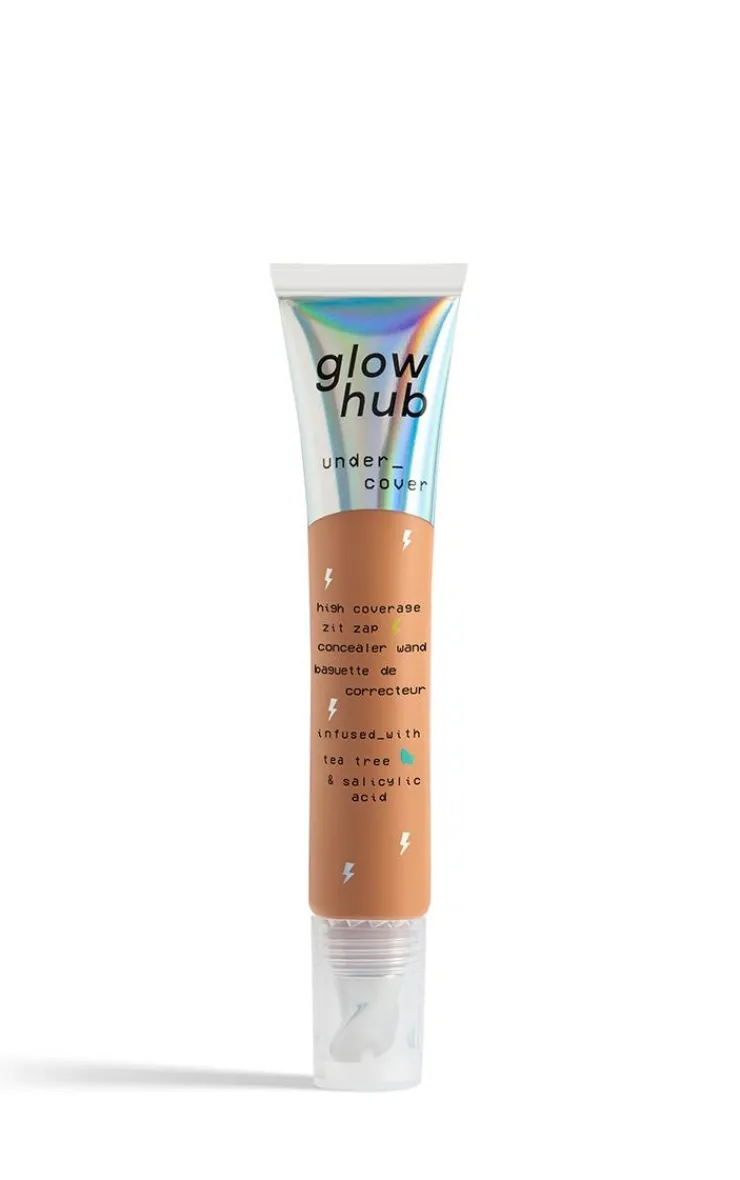 PrettyLittleThing Contouring*Glow Hub Under Cover High Coverage Zit Zap Concealer Wand Shade