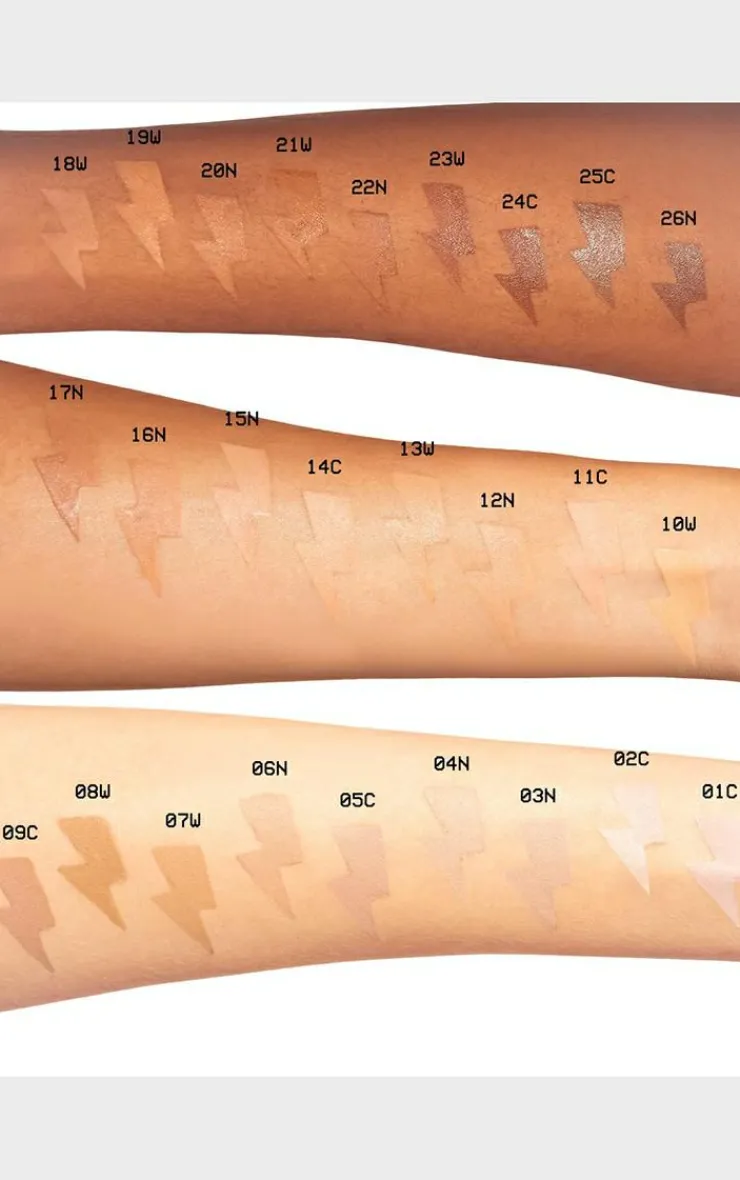 PrettyLittleThing Contouring*Glow Hub Under Cover High Coverage Zit Zap Concealer Wand Shade