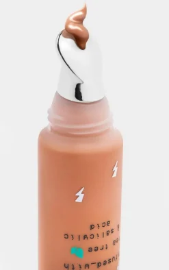 PrettyLittleThing Contouring*Glow Hub Under Cover High Coverage Zit Zap Concealer Wand Shade