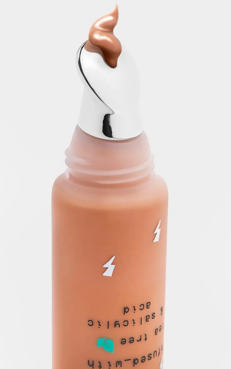 PrettyLittleThing Contouring*Glow Hub Under Cover High Coverage Zit Zap Concealer Wand Shade