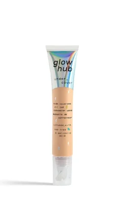 PrettyLittleThing Contouring*Glow Hub Under Cover High Coverage Zit Zap Concealer Wand Shade