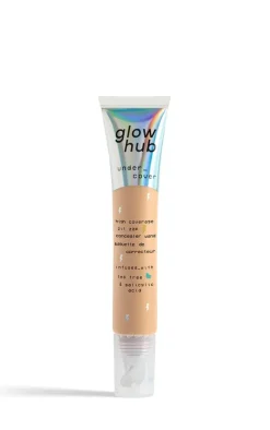 PrettyLittleThing Contouring*Glow Hub Under Cover High Coverage Zit Zap Concealer Wand Shade
