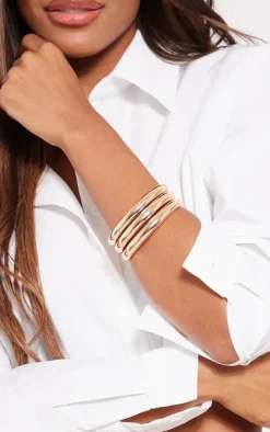 PrettyLittleThing Bracelets*3 Pack Bangles