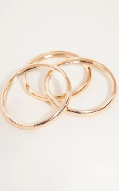 PrettyLittleThing Bracelets*3 Pack Bangles