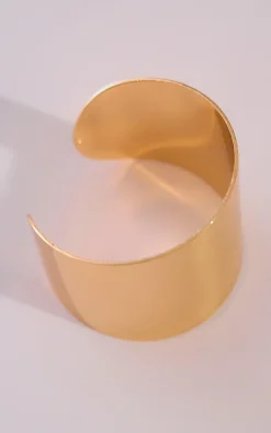 PrettyLittleThing Bracelets*Abstract Cuff Bangle