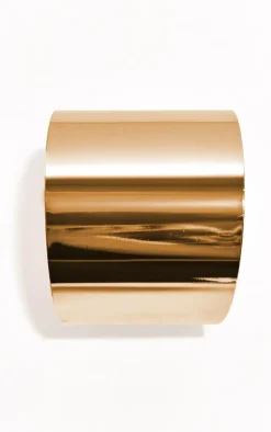 PrettyLittleThing Bracelets*Abstract Cuff Bangle