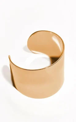 PrettyLittleThing Bracelets*Abstract Cuff Bangle
