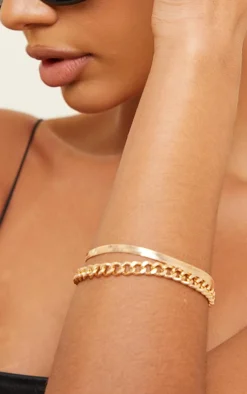 PrettyLittleThing Bracelets*Assorted 2 Pack Bracelet