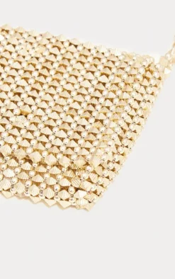 PrettyLittleThing Shoulder Bags*Beaded Shoulder Bag