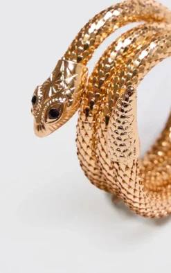 PrettyLittleThing Bracelets*Chain Snake Wrap Around Bangle
