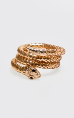 PrettyLittleThing Bracelets*Chain Snake Wrap Around Bangle