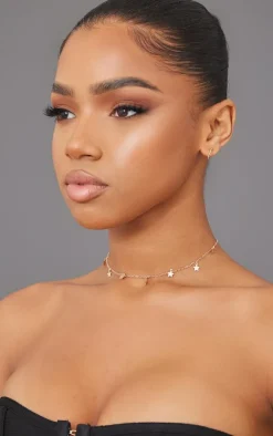 PrettyLittleThing Necklaces*Dainty Star Necklace