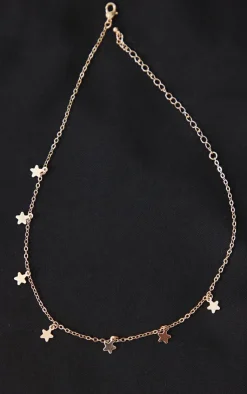 PrettyLittleThing Necklaces*Dainty Star Necklace