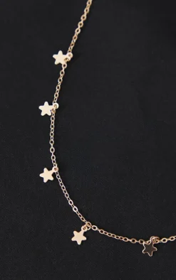 PrettyLittleThing Necklaces*Dainty Star Necklace