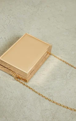 PrettyLittleThing Party Bags*Diamante Box Clutch