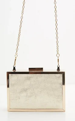 PrettyLittleThing Party Bags*Diamante Box Clutch