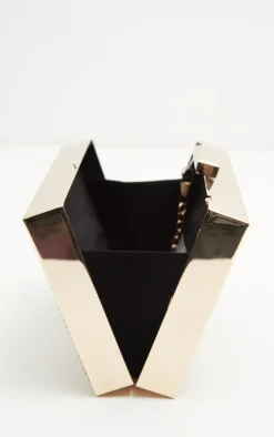 PrettyLittleThing Party Bags*Diamante Box Clutch