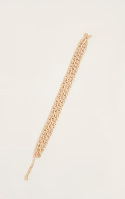 PrettyLittleThing Anklets*Double Chain Anklet