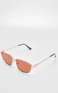 PrettyLittleThing Cat Eye Sunglasses*Frame Retro Cat Eye Sunglasses