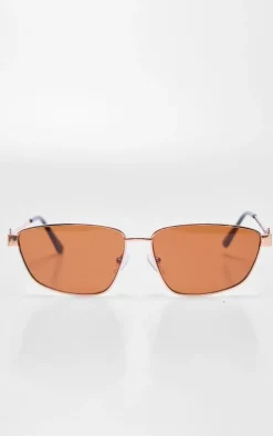 PrettyLittleThing Cat Eye Sunglasses*Frame Retro Cat Eye Sunglasses