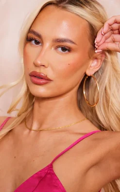PrettyLittleThing Hoop Earrings*Hoop Large Earrings