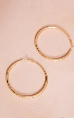 PrettyLittleThing Hoop Earrings*Hoop Large Earrings