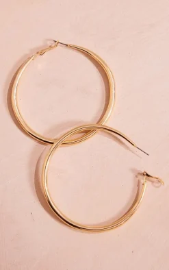 PrettyLittleThing Hoop Earrings*Hoop Large Earrings