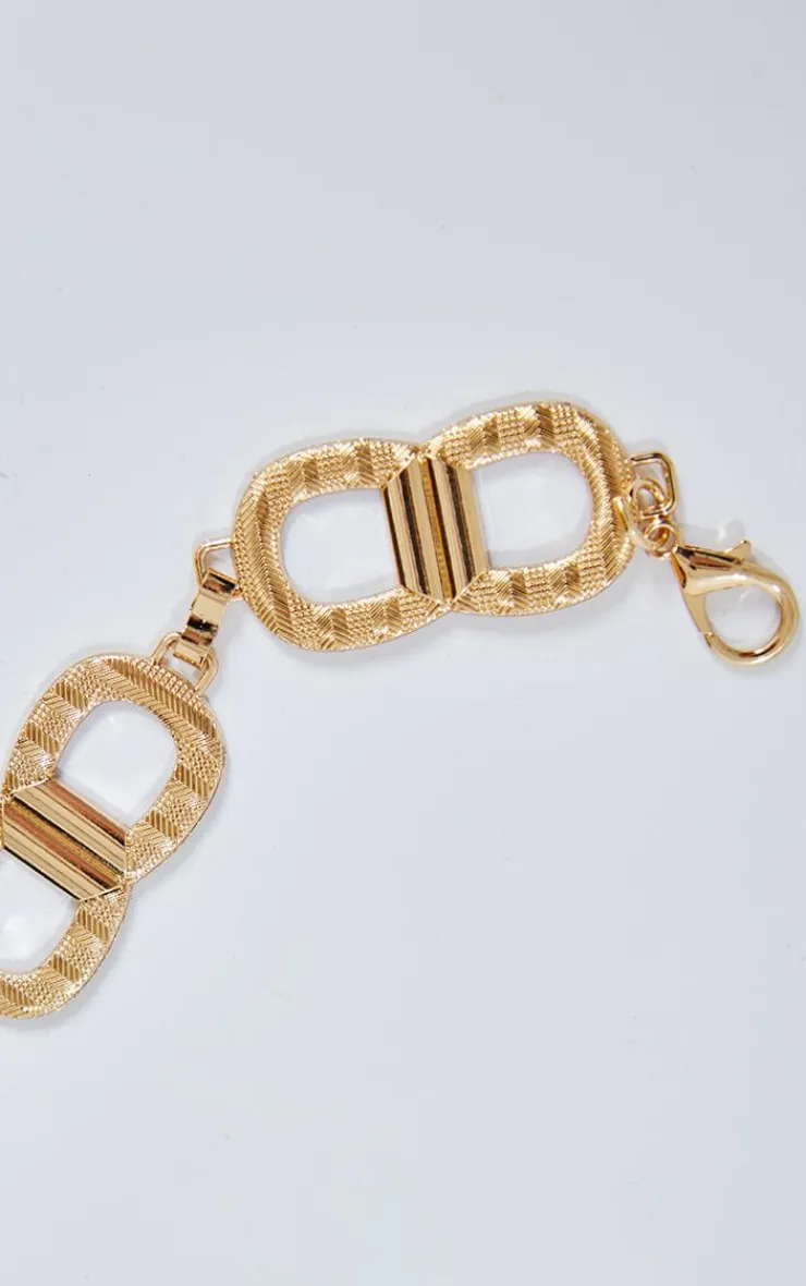 PrettyLittleThing Chain Belts*Link Chain Belts