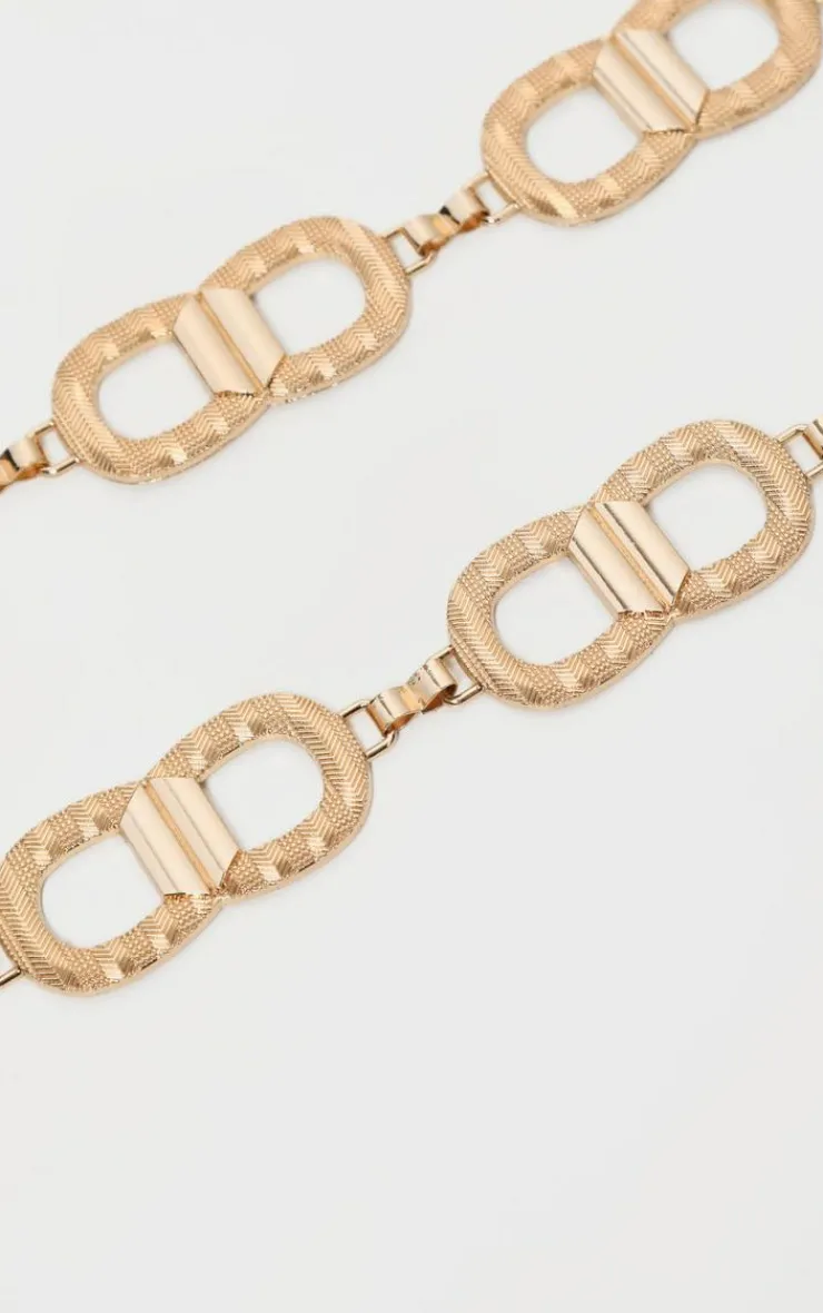 PrettyLittleThing Chain Belts*Link Chain Belts