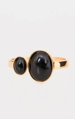 PrettyLittleThing Bracelets*Resin Jewel Clasp Bangle