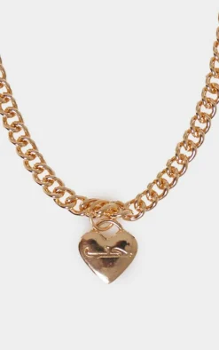 PrettyLittleThing Anklets*Script Love Heart Anklet