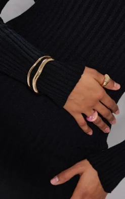 PrettyLittleThing Bracelets*Simple Multipack Bangles