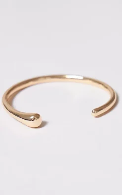 PrettyLittleThing Bracelets*Simple Smooth Curve Bangle