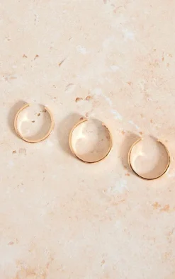 PrettyLittleThing Body Jewelry*Simple Toe Rings