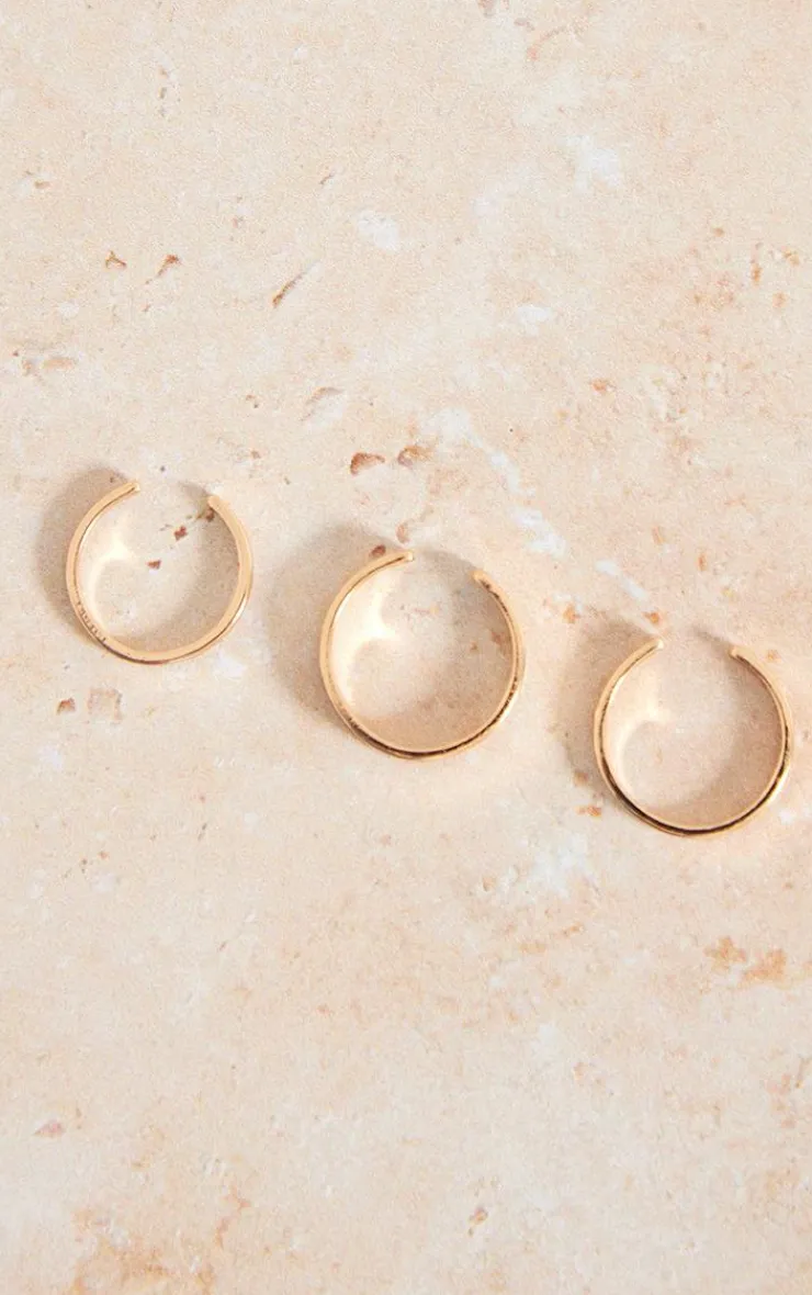 PrettyLittleThing Body Jewelry*Simple Toe Rings