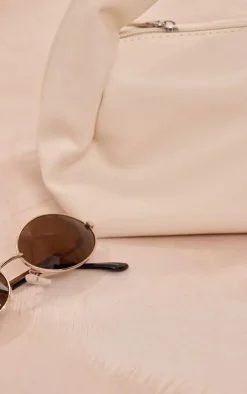 PrettyLittleThing Sunglasses*Slim Oval Lens Sunglasses