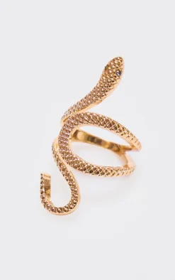PrettyLittleThing Rings*Snake Ring
