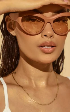 PrettyLittleThing Necklaces*Water Resistant Rope Twist Necklace