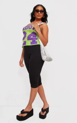 PrettyLittleThing Camisole*Adore Printed Long Cami