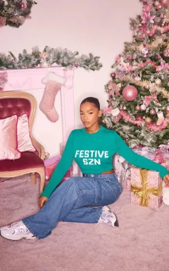 PrettyLittleThing Sweaters*Festive Szn Christmas Sweater