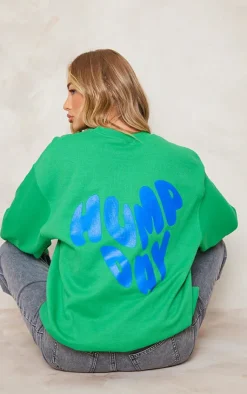 PrettyLittleThing Oversized Sweaters*Hump Day Oversized Sweatshirt