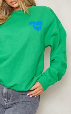PrettyLittleThing Oversized Sweaters*Hump Day Oversized Sweatshirt